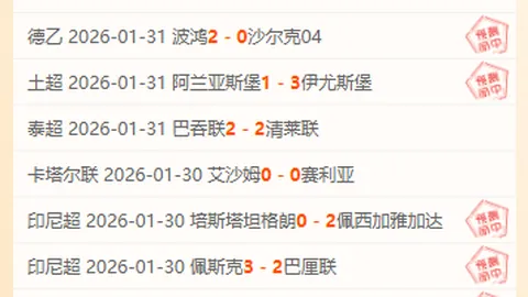 2025赛季三大联赛无缝对接：业余、U21与职业联赛实现互联互通